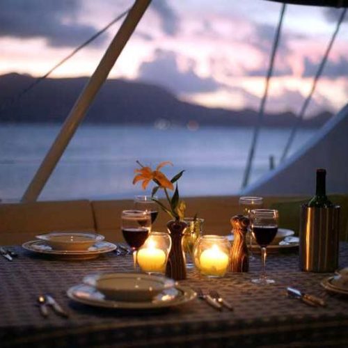 romantic dinner 2